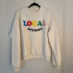 Madhappy Oversized Sweatshirt